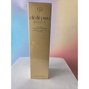 Cle De Peau Hydro-Clarifying Lotion 5.7 Oz RETAIL $140 New Sealed